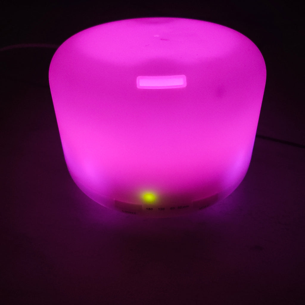Divine's Fragrance de Essential Oils and Diffuser