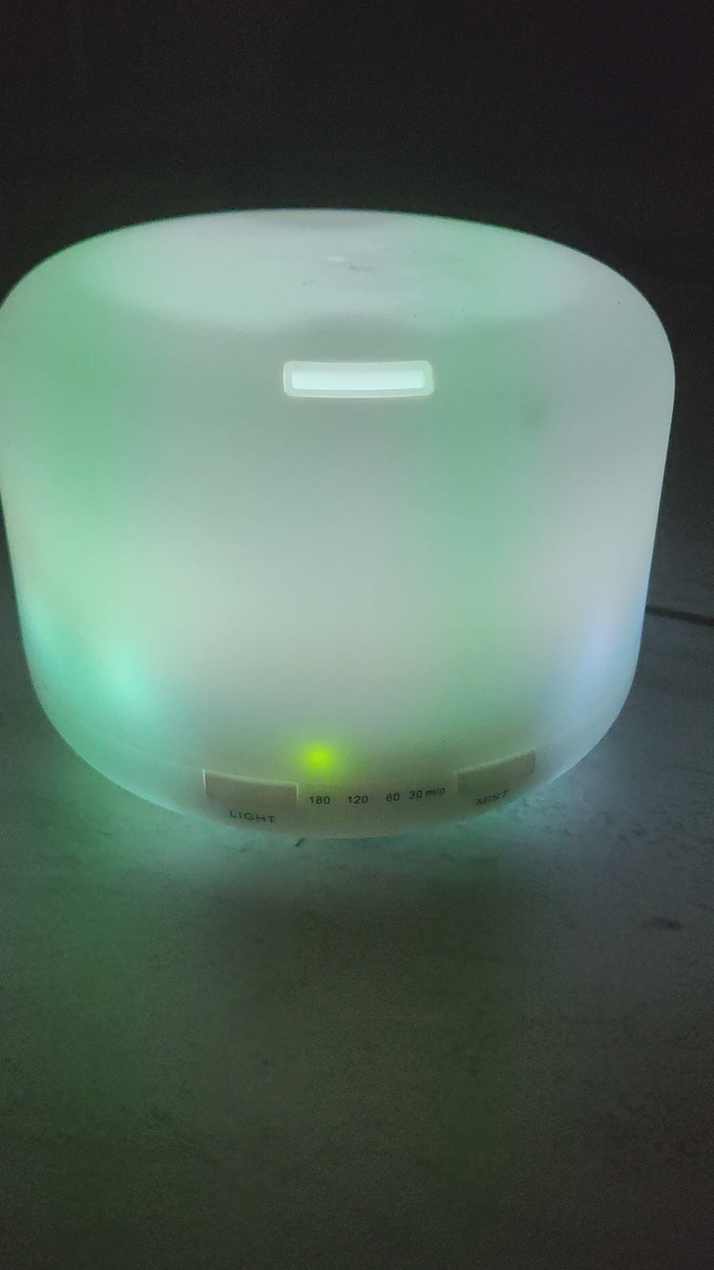 Divine's Fragrance de Essential Oils and Diffuser